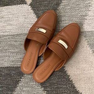 Coach Slip On Flats